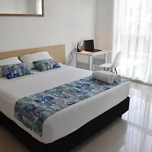 Color Hotel Santa Marta (Magdalena)
