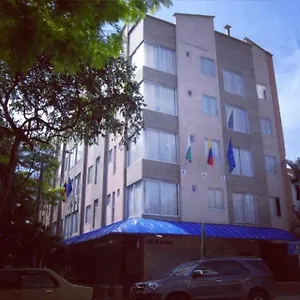  Apartahotel Apartahotel Montes