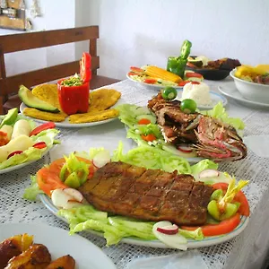 Casa Vieja Hotel Santa Marta (Magdalena)