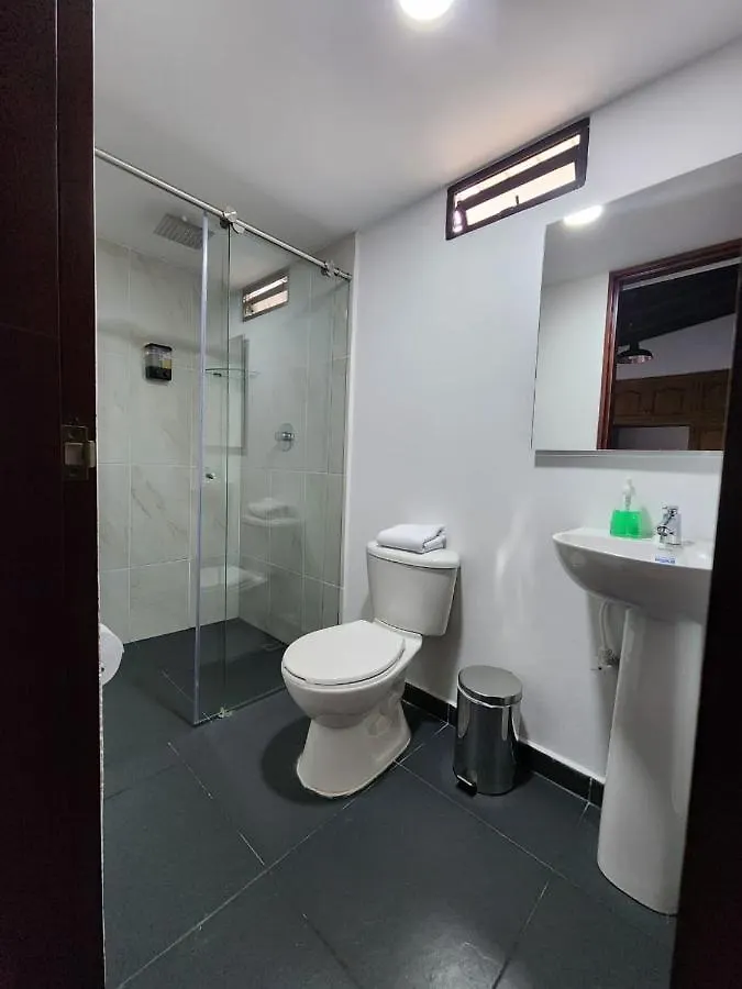 Hotel Boutique Deluxe Home Medellin Colombia