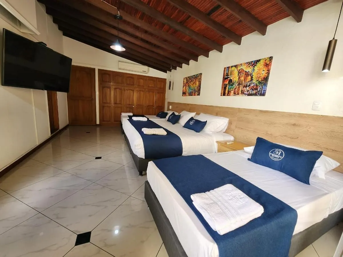 Hotel Boutique Deluxe Home Medellin Colombia