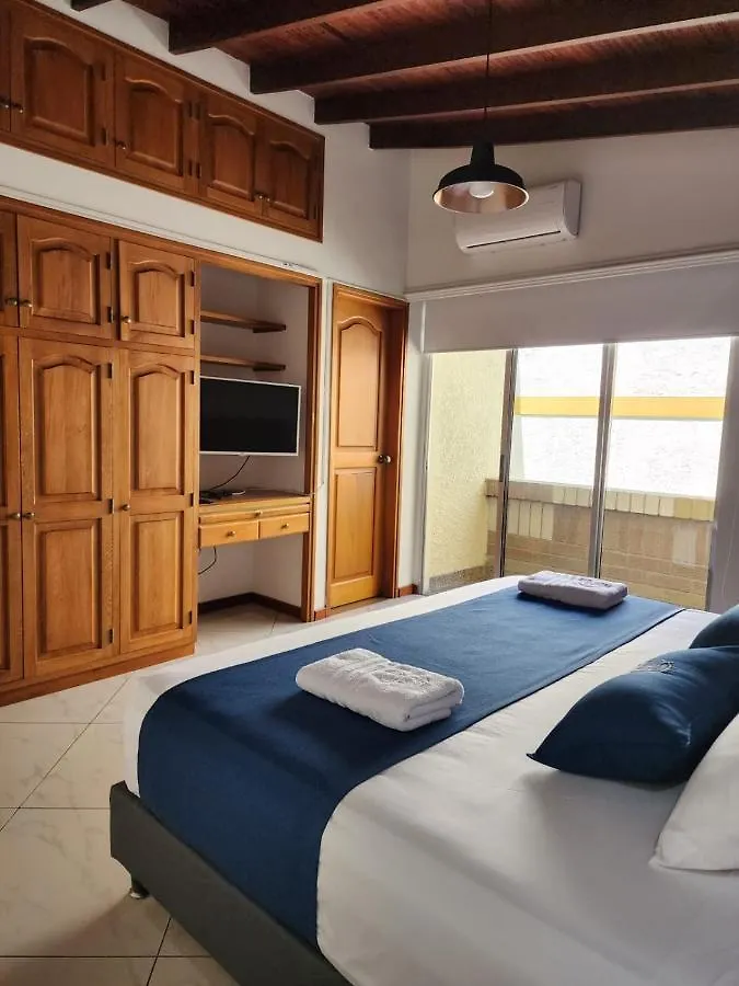 Hotel Boutique Deluxe Home Medellin Colombia