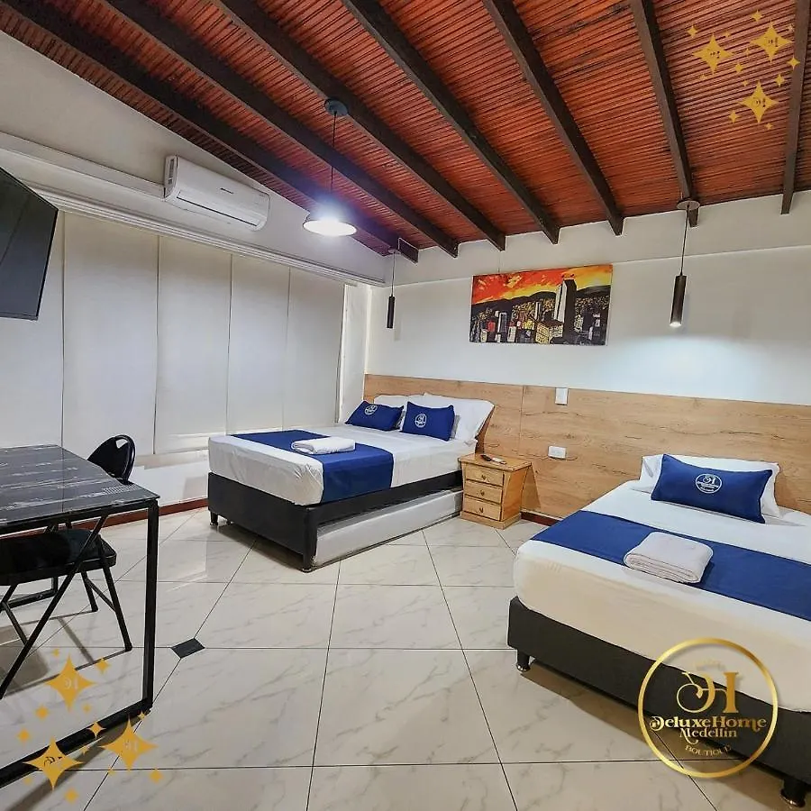 Hotel Boutique Deluxe Home Medellin