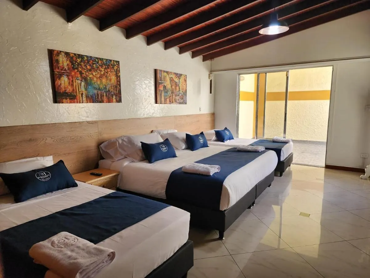Hotel Boutique Deluxe Home Medellin