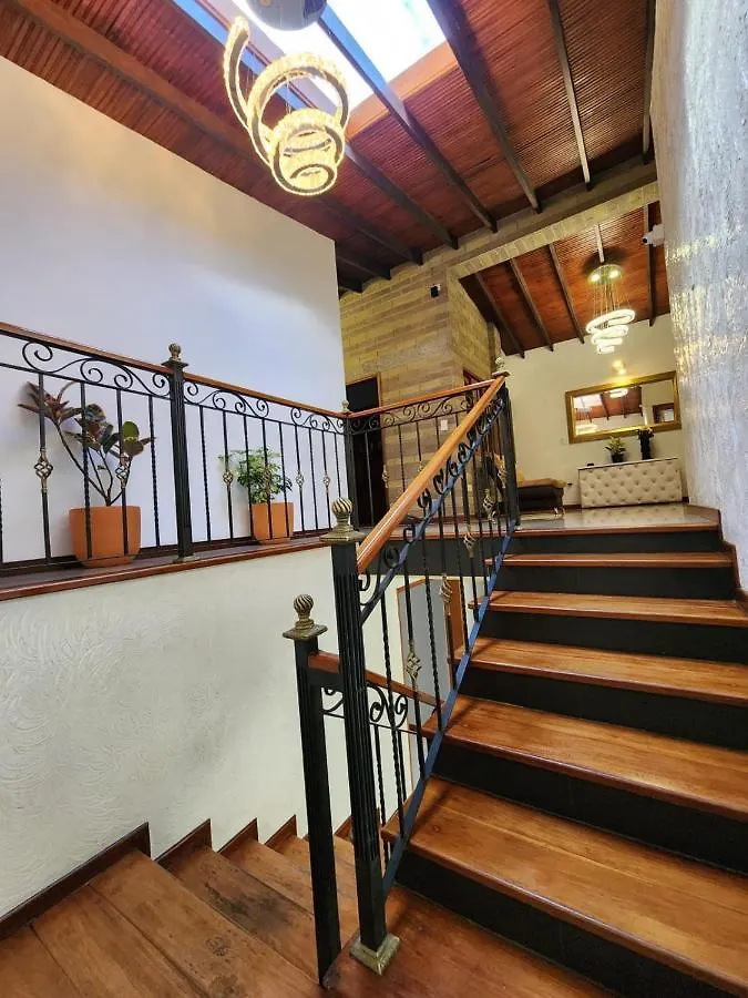 Hotel Boutique Deluxe Home Medellin