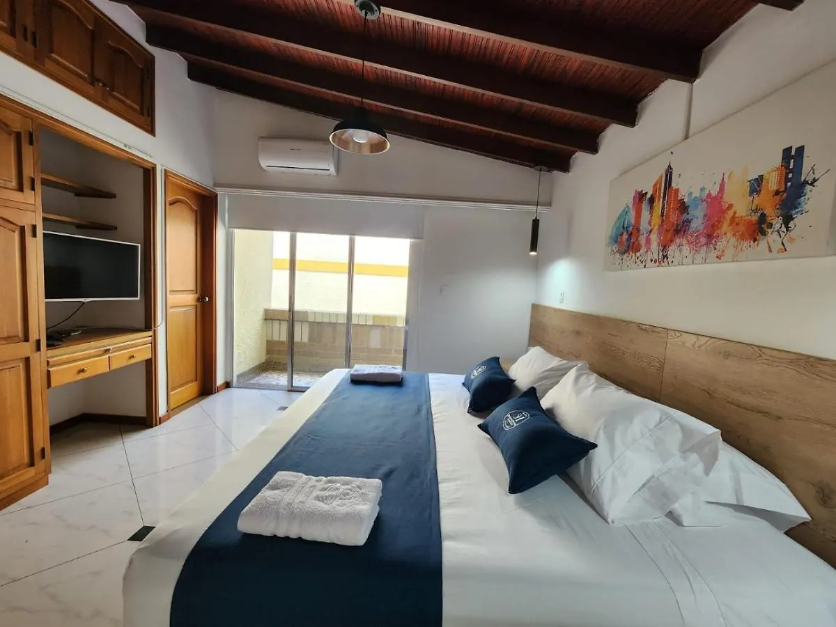 Hotel Boutique Deluxe Home Medellin 0*,  Colombia
