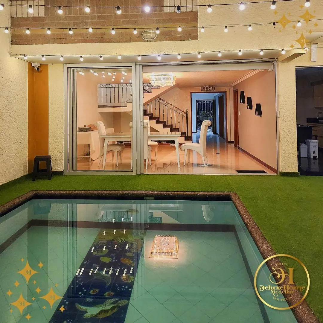 Hotel Boutique Deluxe Home Medellin