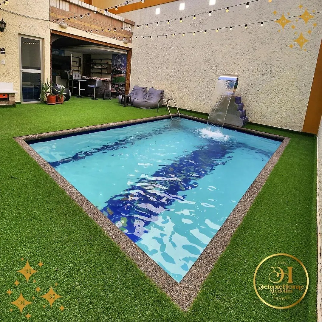 Hotel Boutique Deluxe Home Medellin 0*,